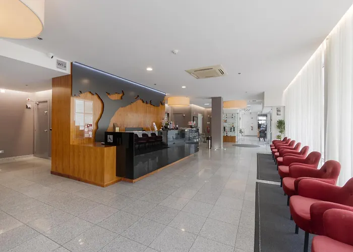 Hotel Azinheira By Ridan Hotels